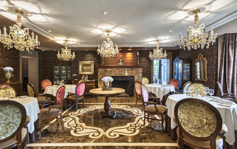 Restaurante Primrose