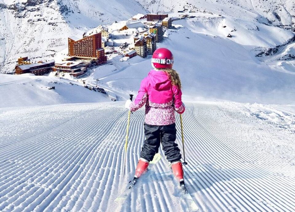 Valle Nevado