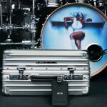 Aya Nakamura na websérie da RIMOWA