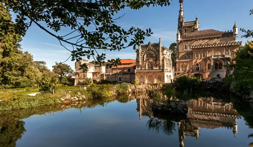 Palace Hotel do Bussaco