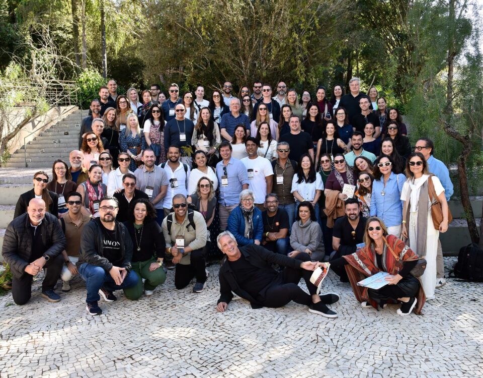 III Convenção Circuito Elegante em Inhotim