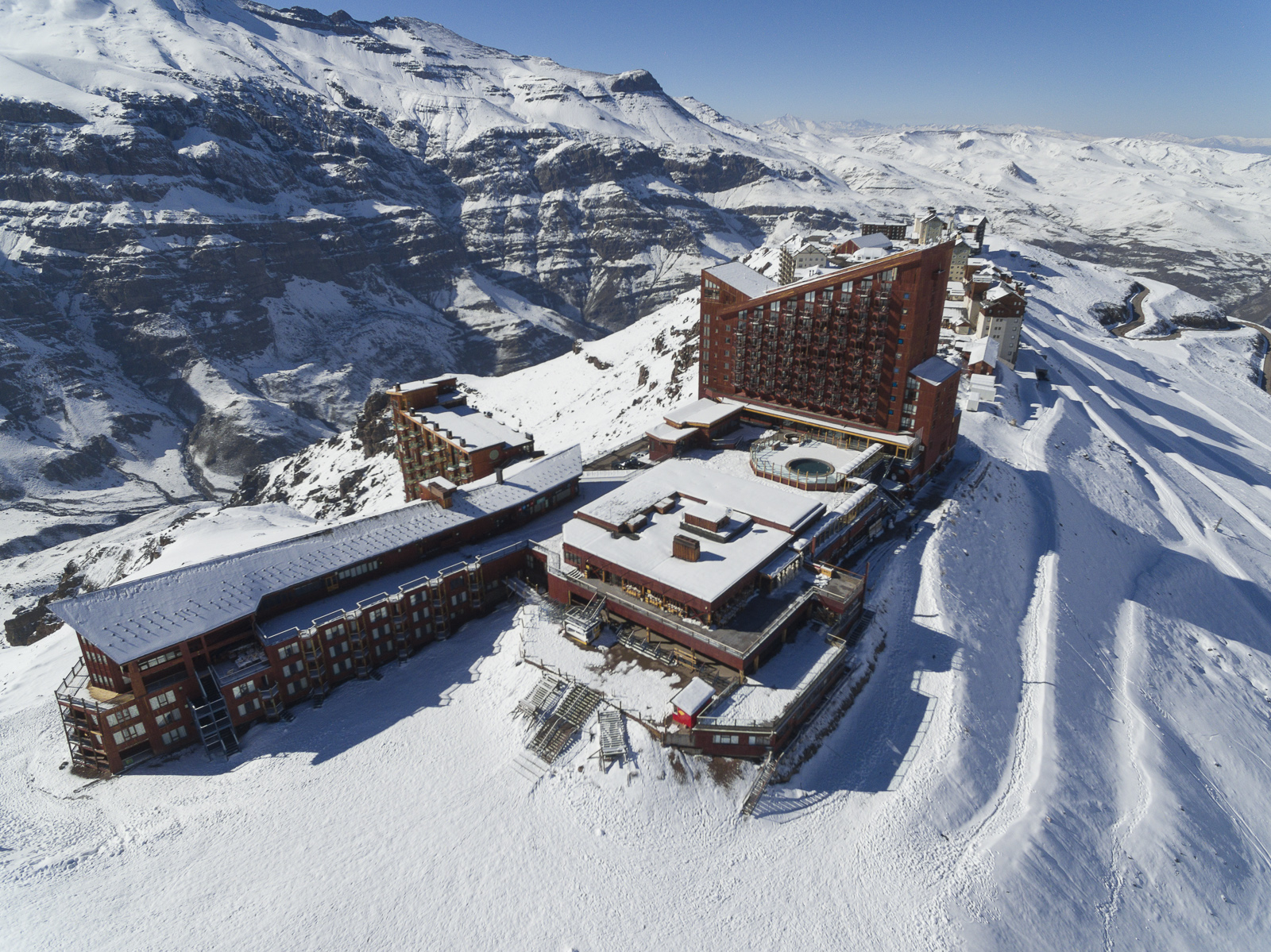 Valle Nevado 