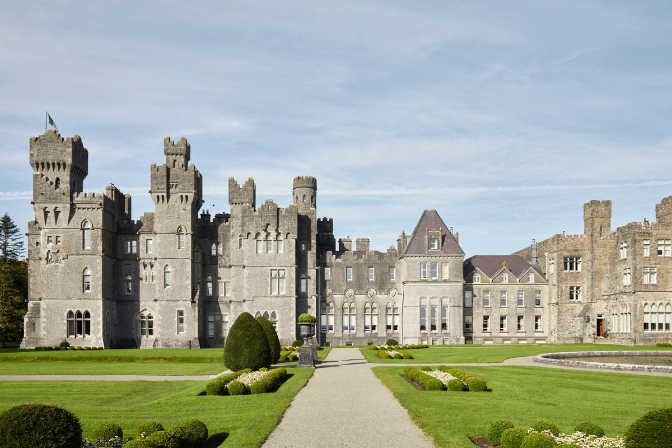 Castelo Ashford Castle