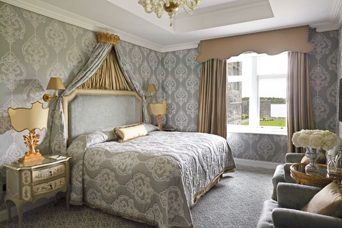 Castelo Ashford Castle