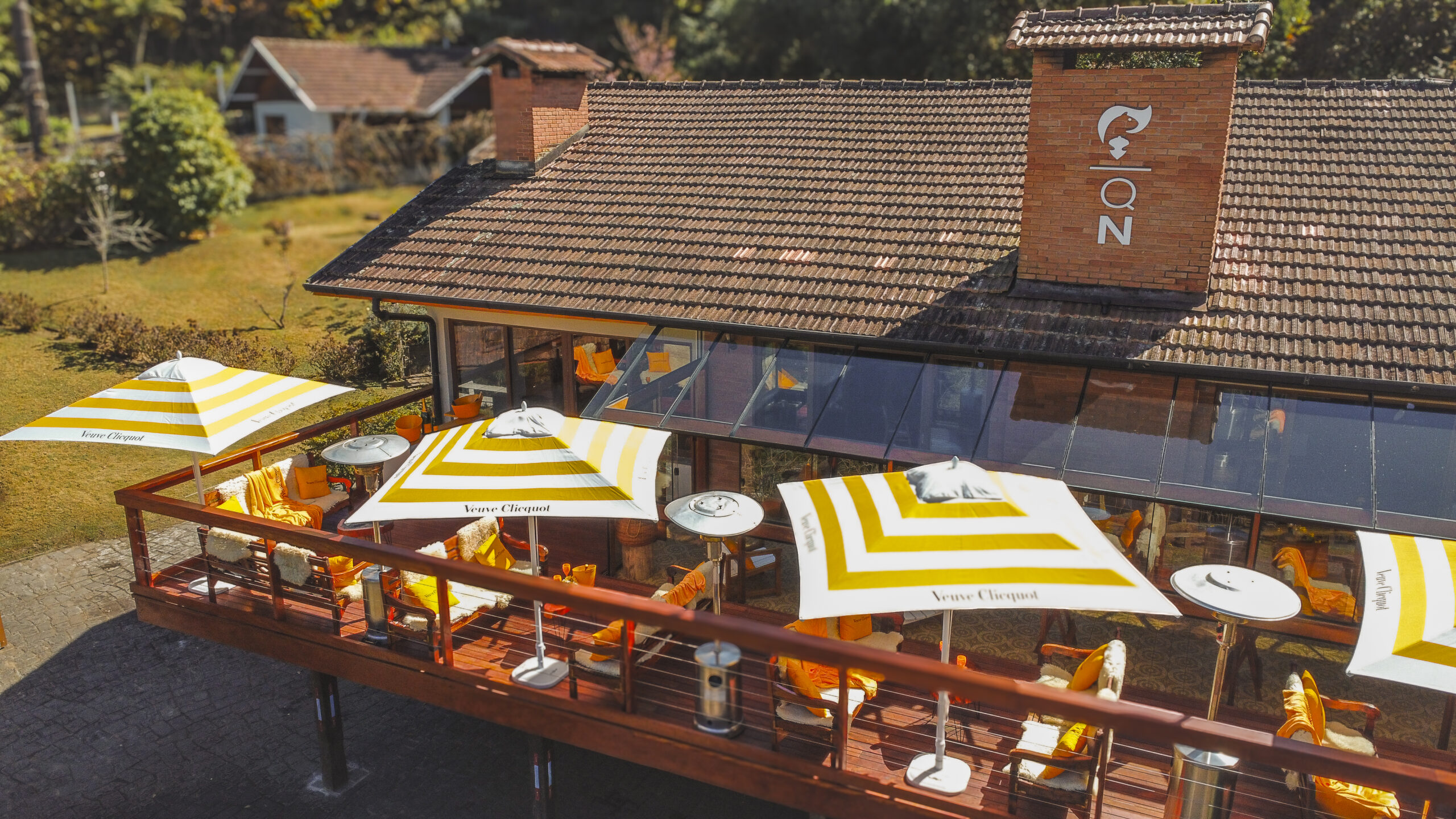 Terraço Veuve Clicquot