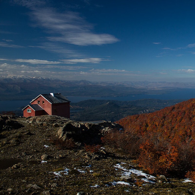 Refúgio López - Bariloche