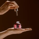 Oil Facial Black Rose