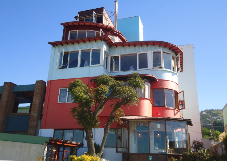 Casa-museu La Sebastiana