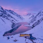 Estação de esqui Ski Portillo