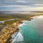 Southern Ocean Lodge Kangaroo Island, Chaves Michelin credit George Apostolidis