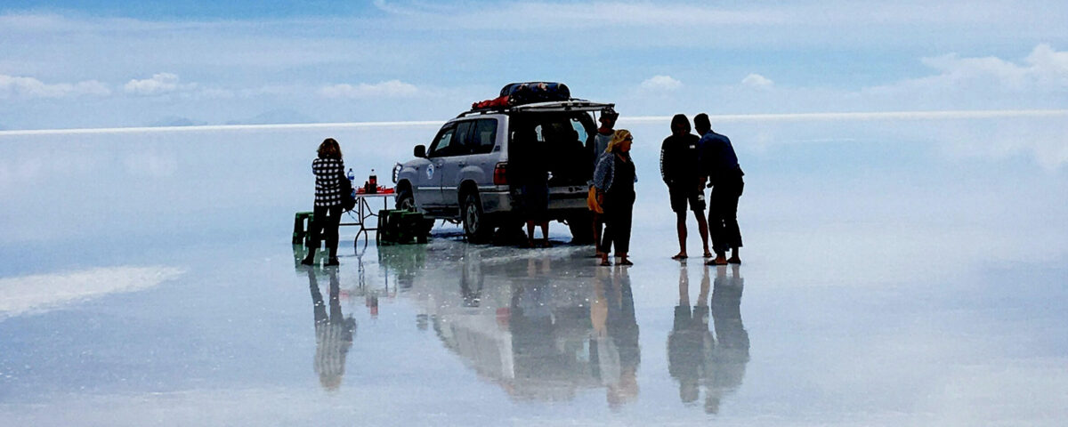 Uyuni na Bolívia Skyscanner