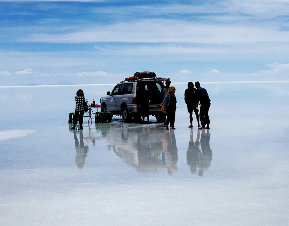 Uyuni na Bolívia Skyscanner