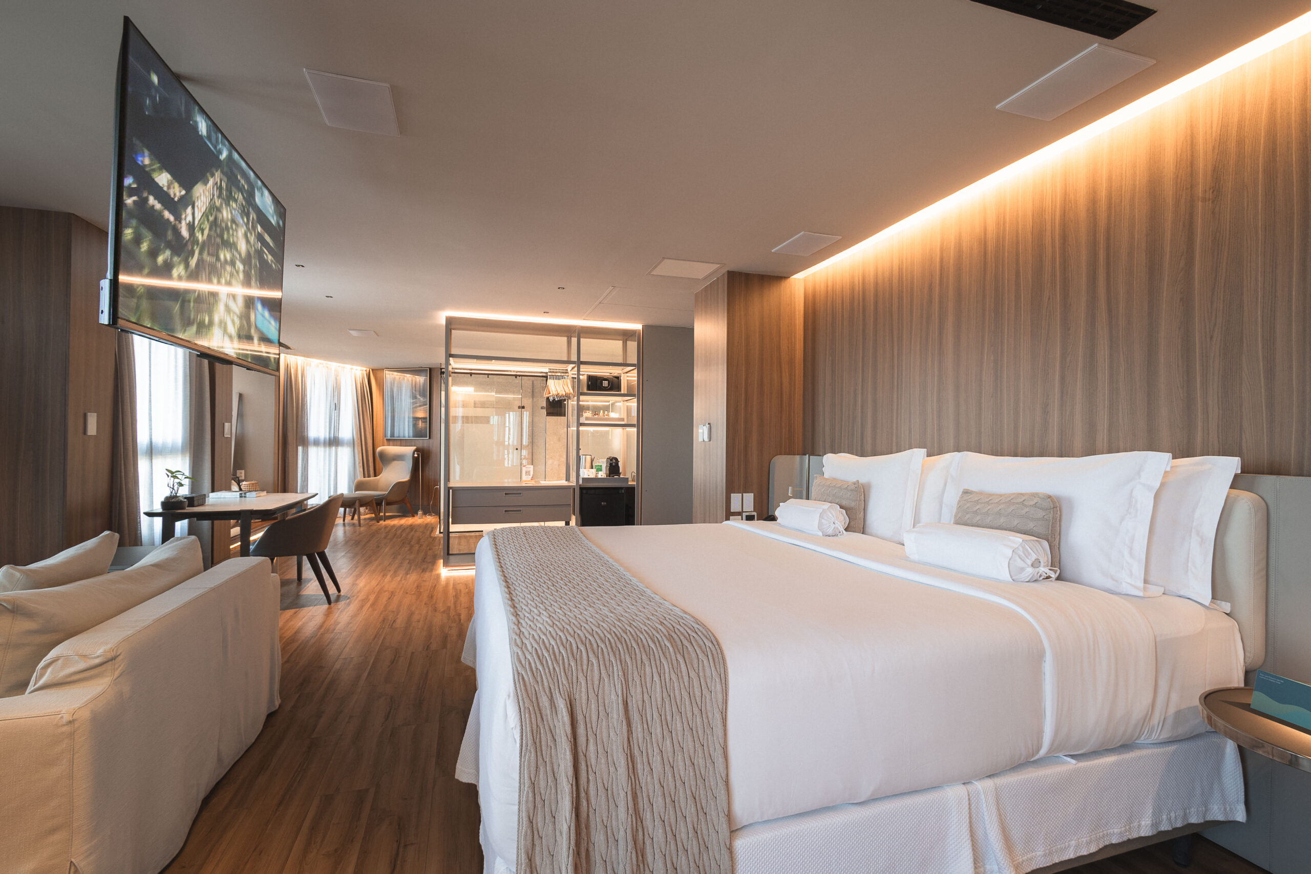 Quarto BA’RA Hotel