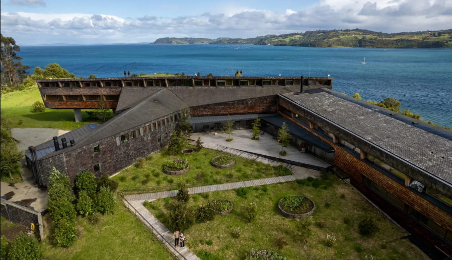 refugia chiloé